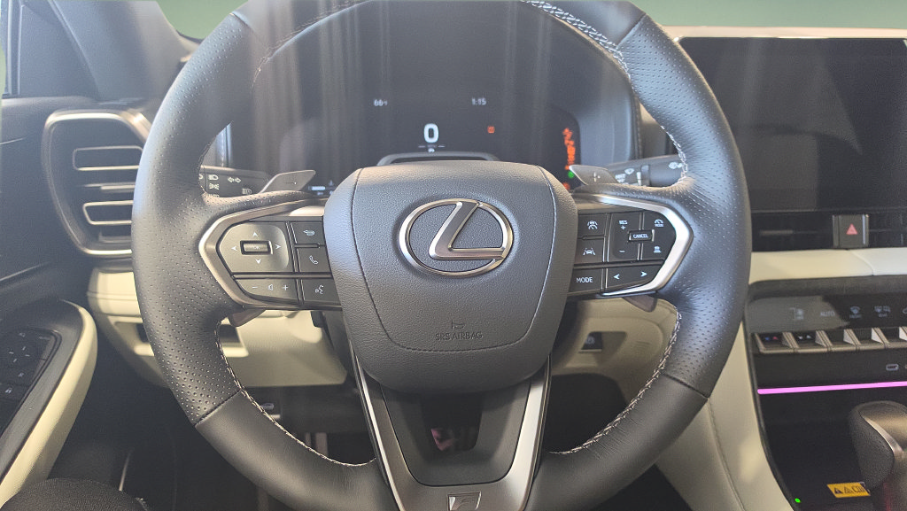 New 2026 Lexus IS 350 F Sport w/ Technology Package AWD/4WD image 21