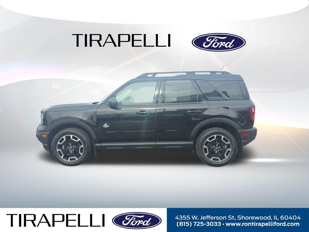Certified 2023 Ford Bronco Sport Outer Banks AWD/4WD image 4
