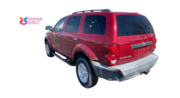 Used 2008 Dodge Durango SXT AWD/4WD image 3