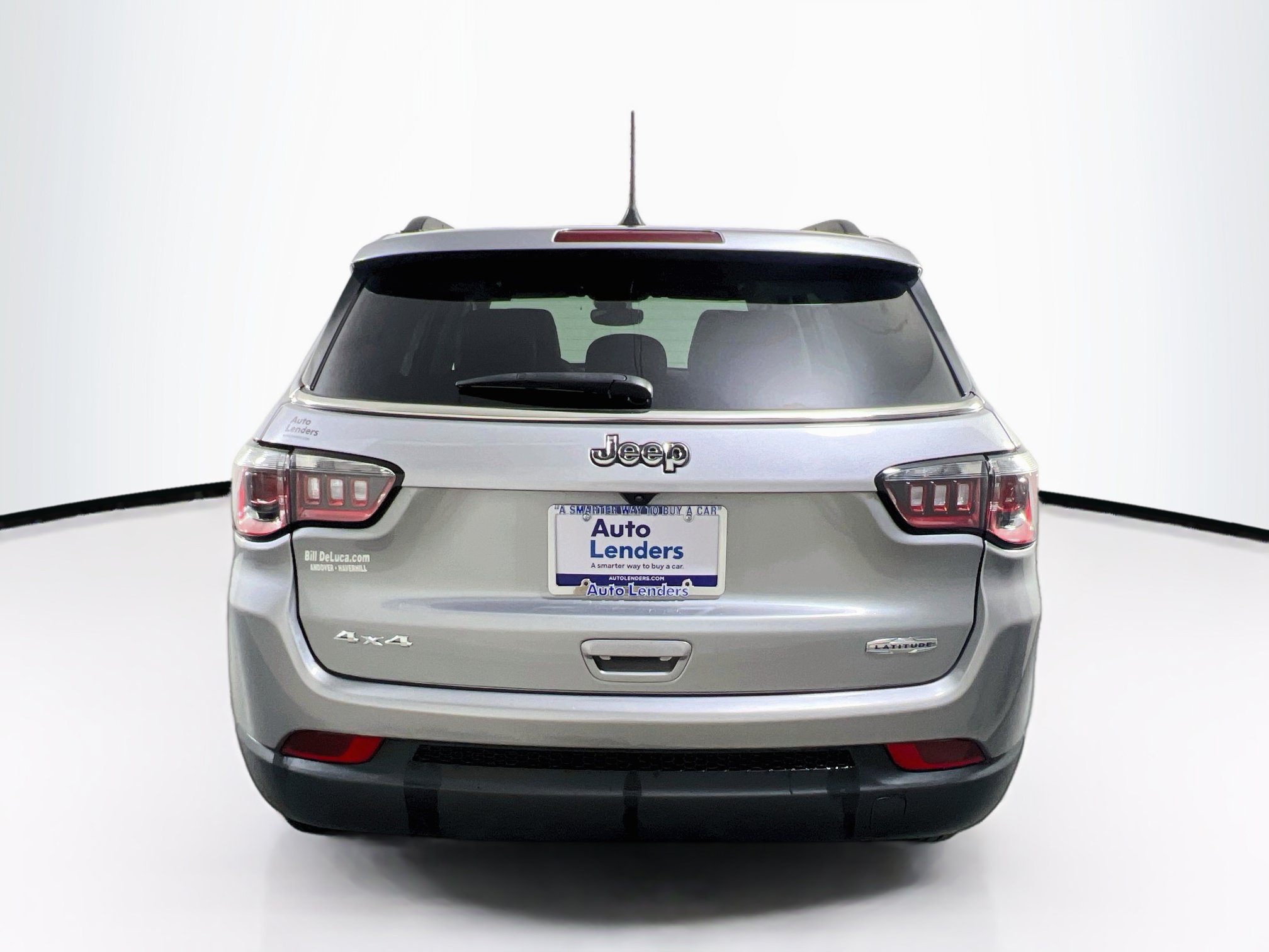 Used 2022 Jeep Compass Latitude AWD/4WD image 6