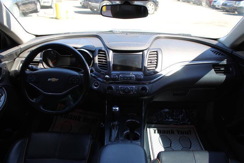 Used 2019 Chevrolet Impala Premier FWD image 14
