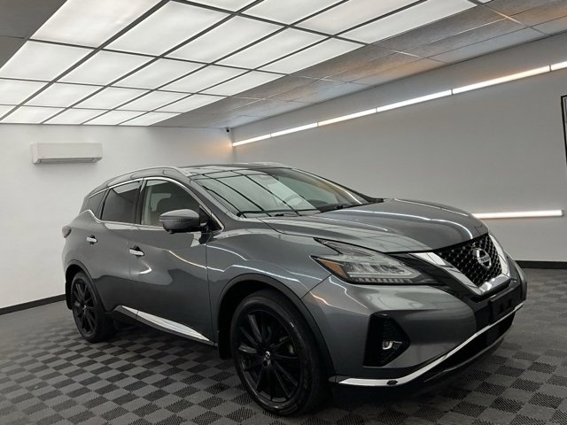 Used 2020 Nissan Murano Platinum image 3