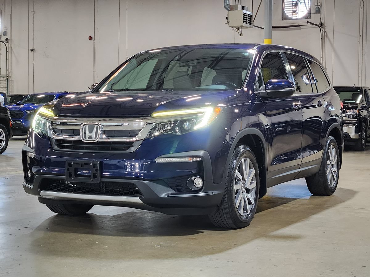 Used 2019 Honda Pilot EX-L image 4