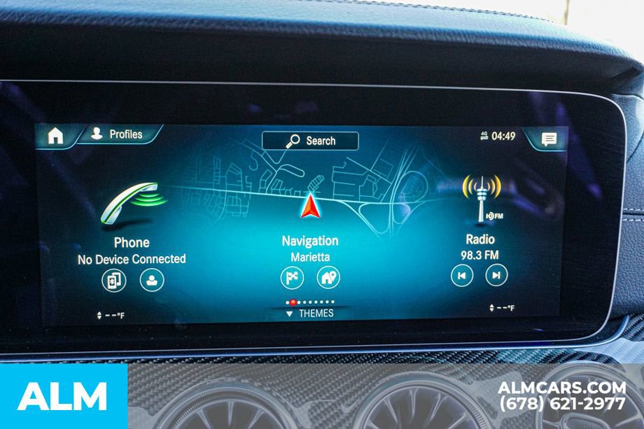 Used 2023 Mercedes-Benz AMG GT 43 image 35