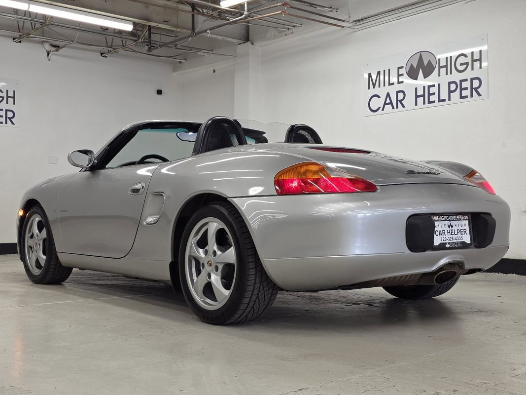 Used 2001 Porsche Boxster image 34