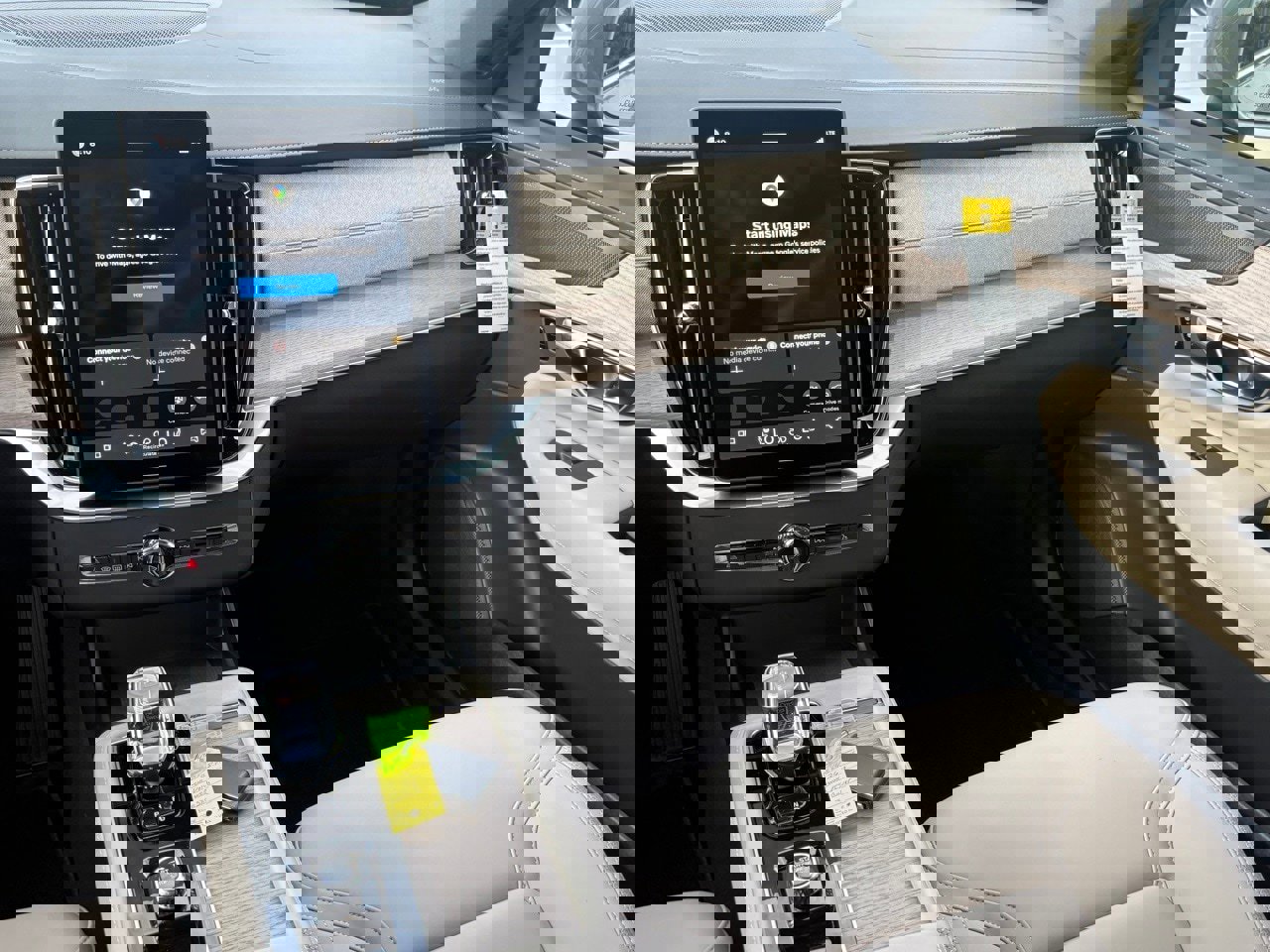 New 2026 Volvo XC90 B6 Plus w/ Protection Package Premier image 12