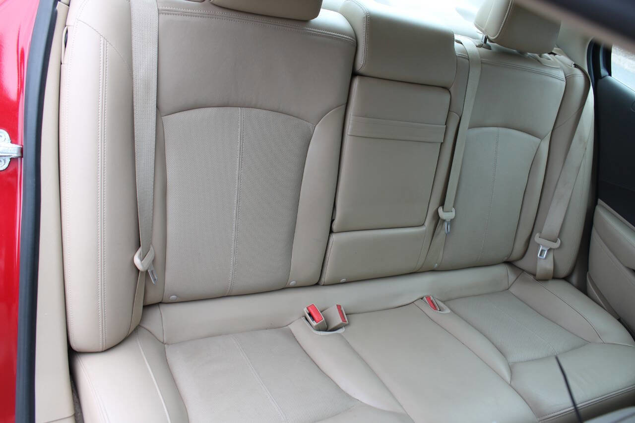 Used 2013 Buick LaCrosse Premium FWD image 31
