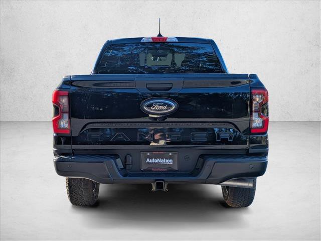New 2025 Ford Ranger XLT w/ Equipment Group 301A High AWD/4WD image 9