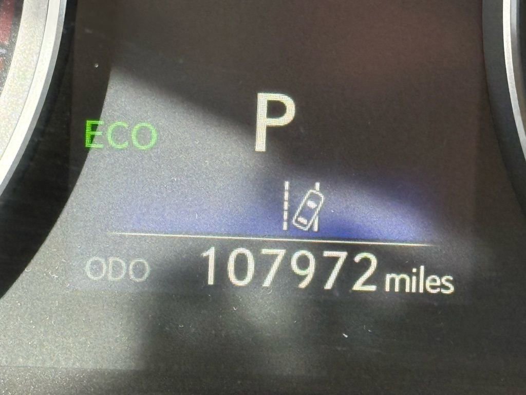 Used 2020 Lexus IS 300 w/ Accessory Package 2 image 11