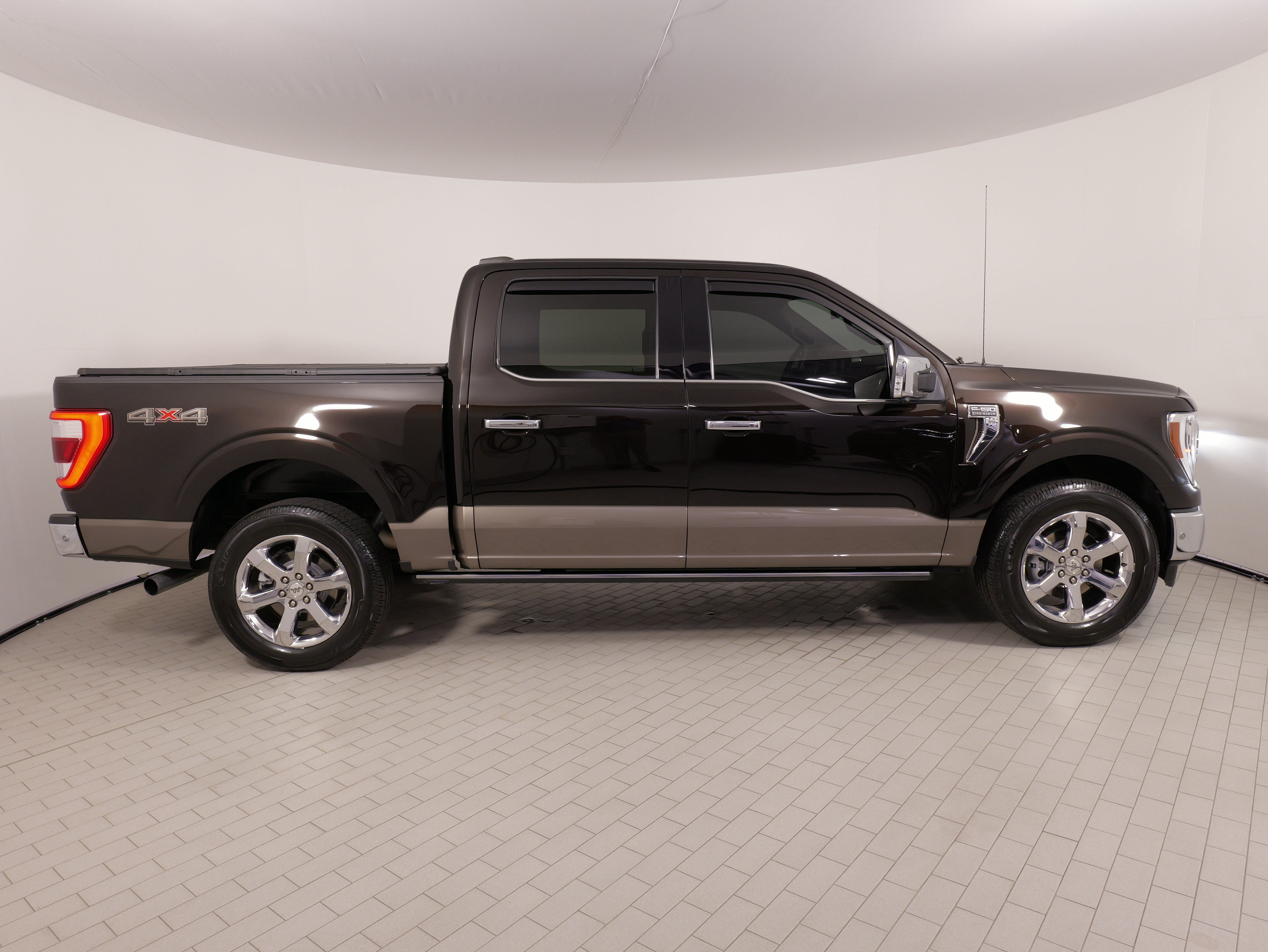 Used 2021 Ford F150 King Ranch w/ Equipment Group 601A High AWD/4WD image 10