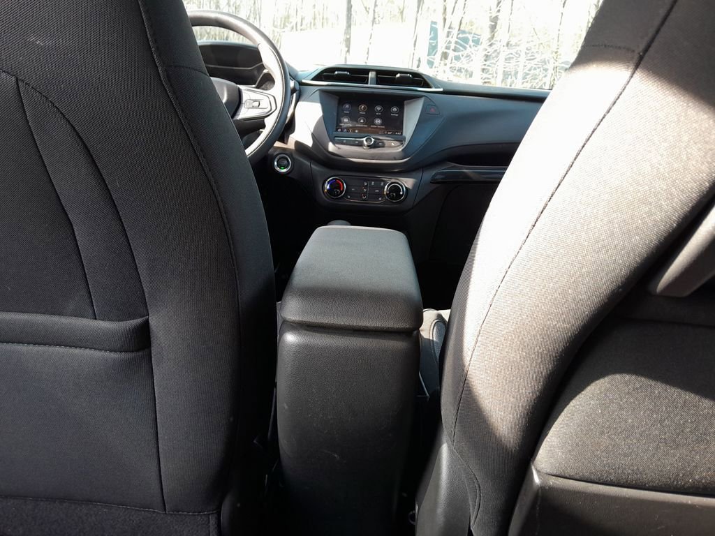 Used 2022 Chevrolet TrailBlazer LT image 31