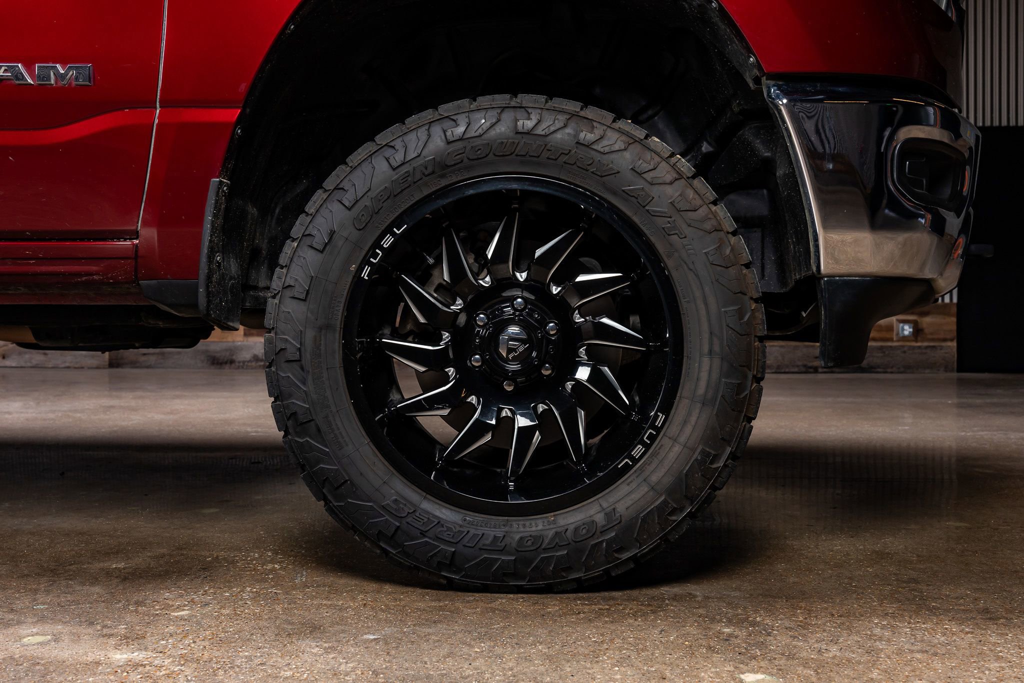 Used 2021 RAM 1500 Lone Star image 11