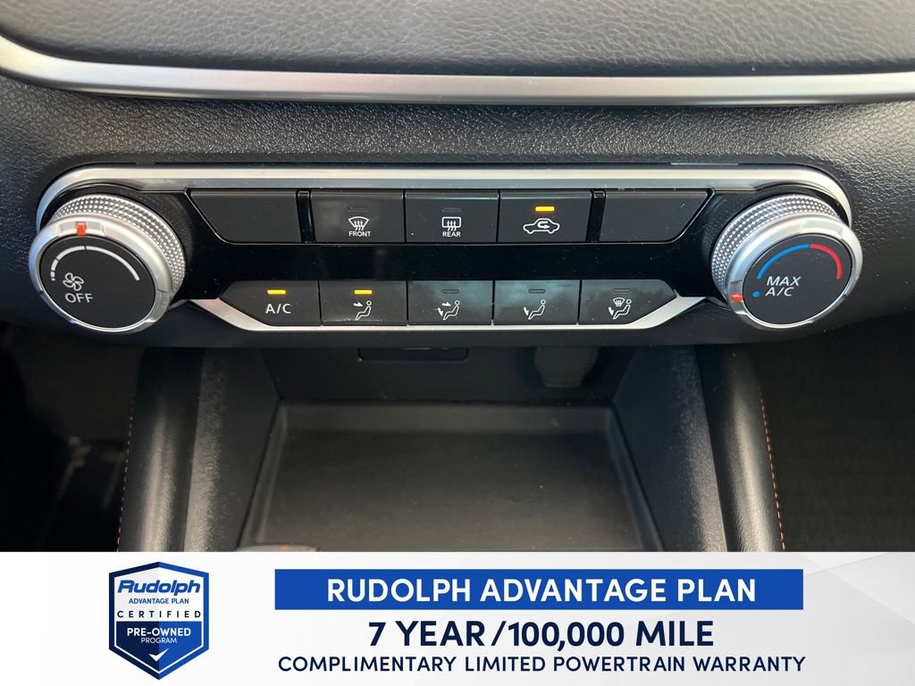 Used 2021 Nissan Altima 2.5 SR image 41