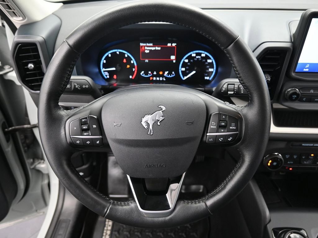 Used 2023 Ford Bronco Sport Heritage w/ Heritage Convenience Package image 13