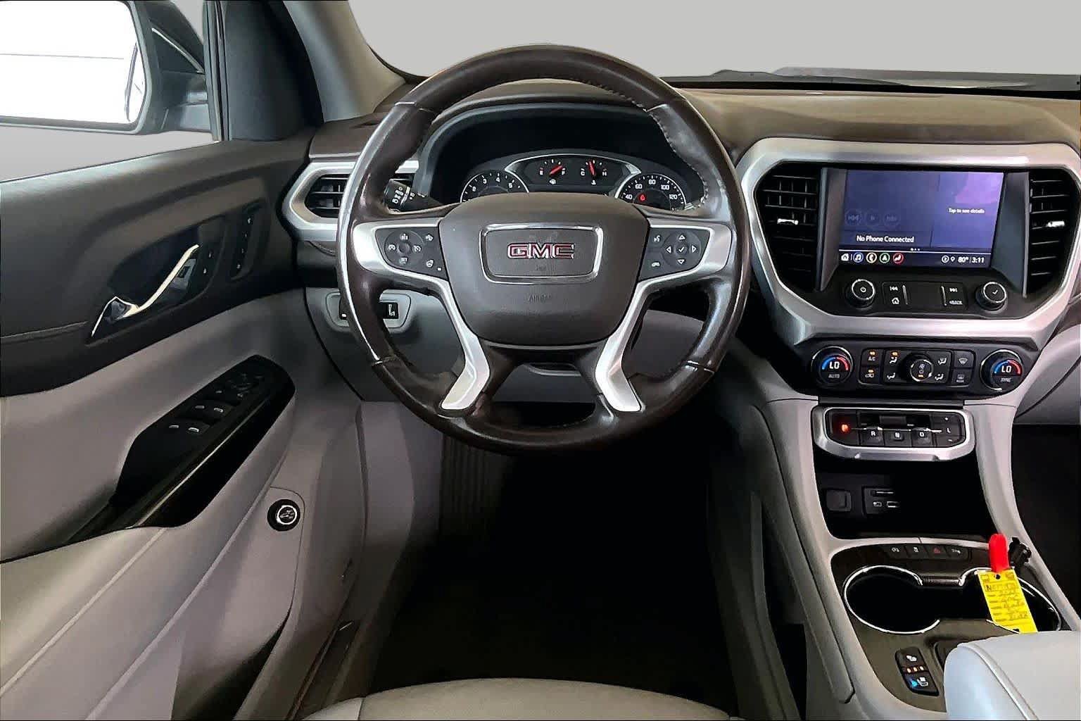 Used 2022 GMC Acadia SLT w/ Preferred Package FWD image 6