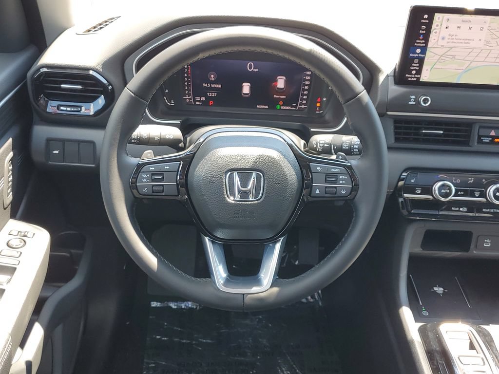 New 2026 Honda Pilot Touring image 33