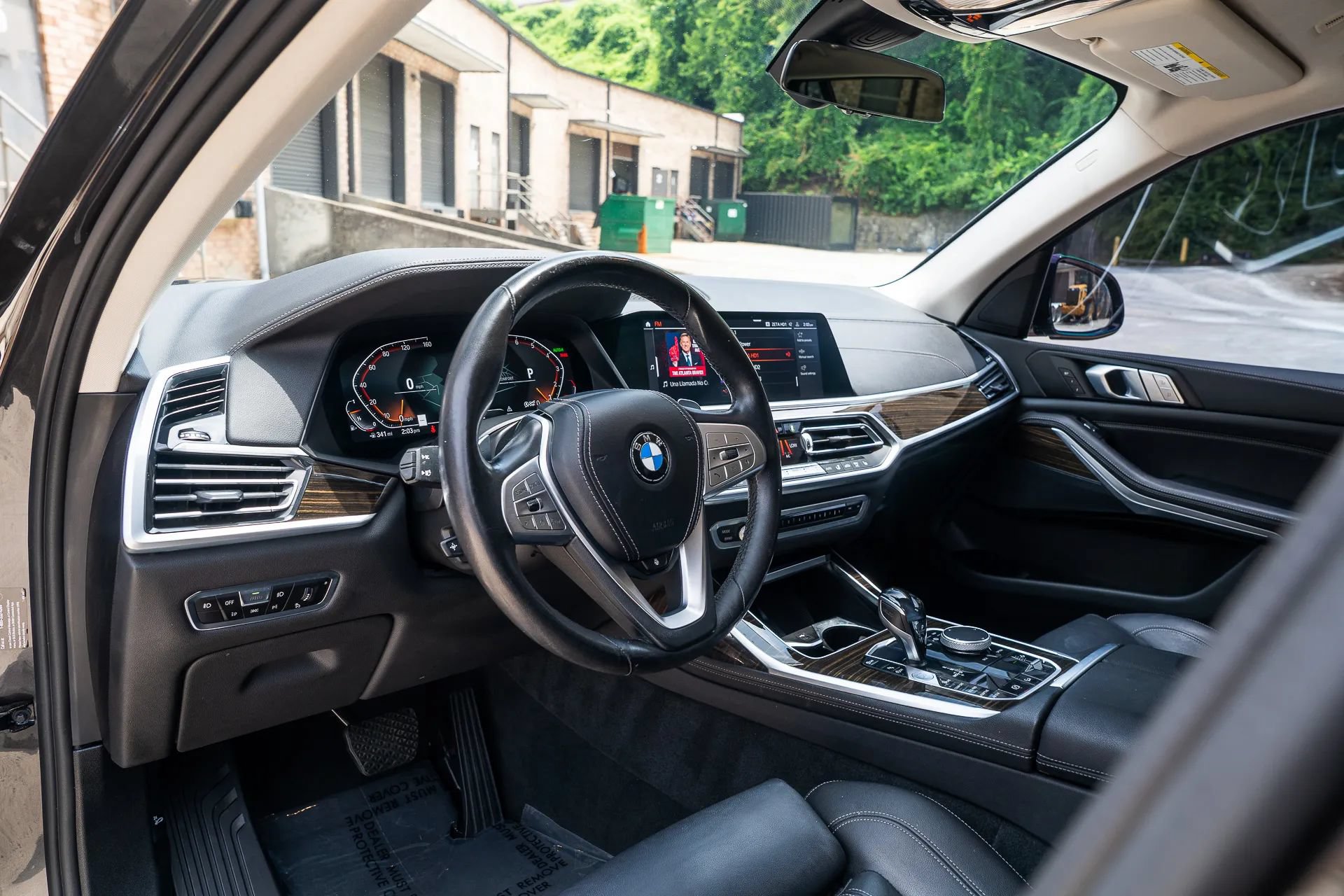 Used 2020 BMW X7 xDrive40i w/ Cold Weather Package AWD/4WD image 19