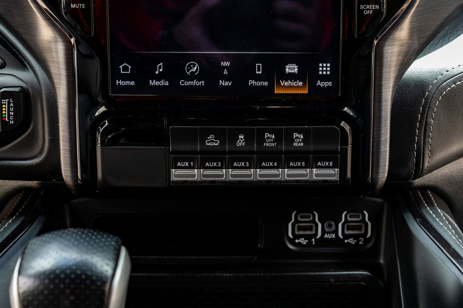 Used 2022 RAM 1500 TRX w/ TRX Level 1 Equipment Group AWD/4WD image 27