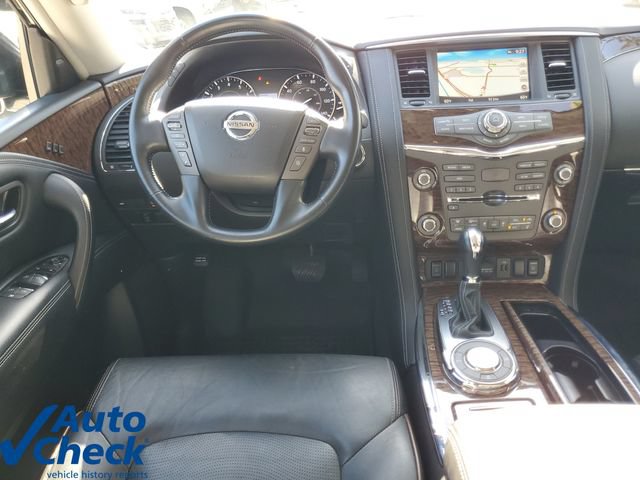 Used 2020 Nissan Armada SL w/ Premium Package RWD image 17