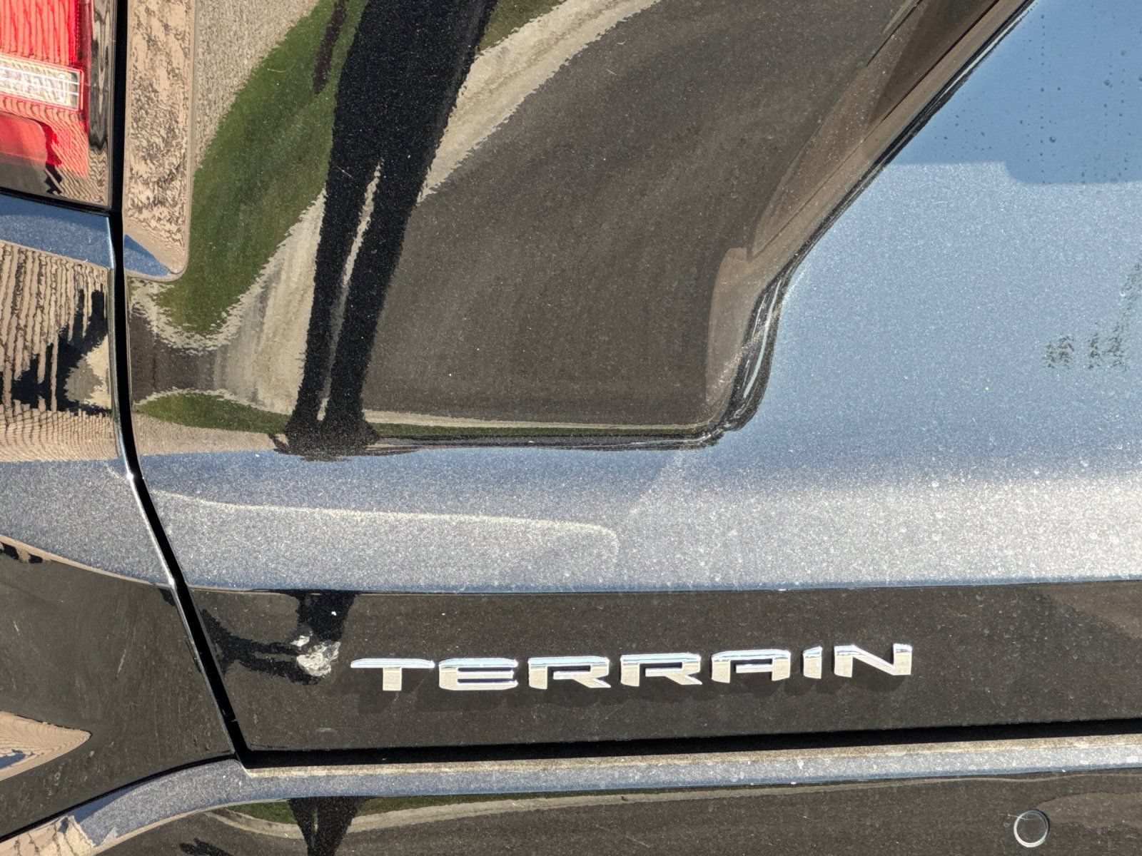 New 2026 GMC Terrain AT4 AWD/4WD image 27