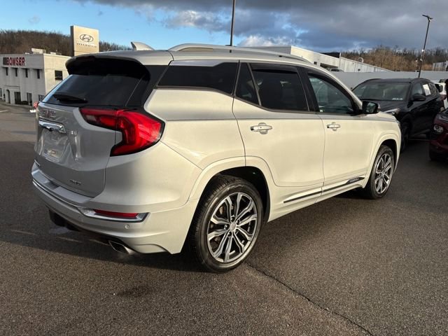 Used 2018 GMC Terrain Denali w/ Comfort Package image 5