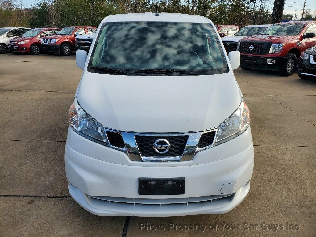 Used 2015 Nissan NV200 SV w/ Technology Package FWD image 20