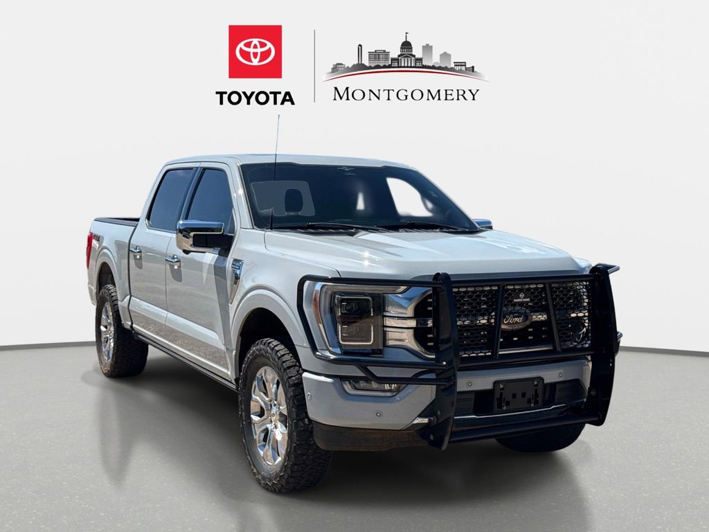 Used 2023 Ford F150 Platinum w/ Equipment Group 701A High