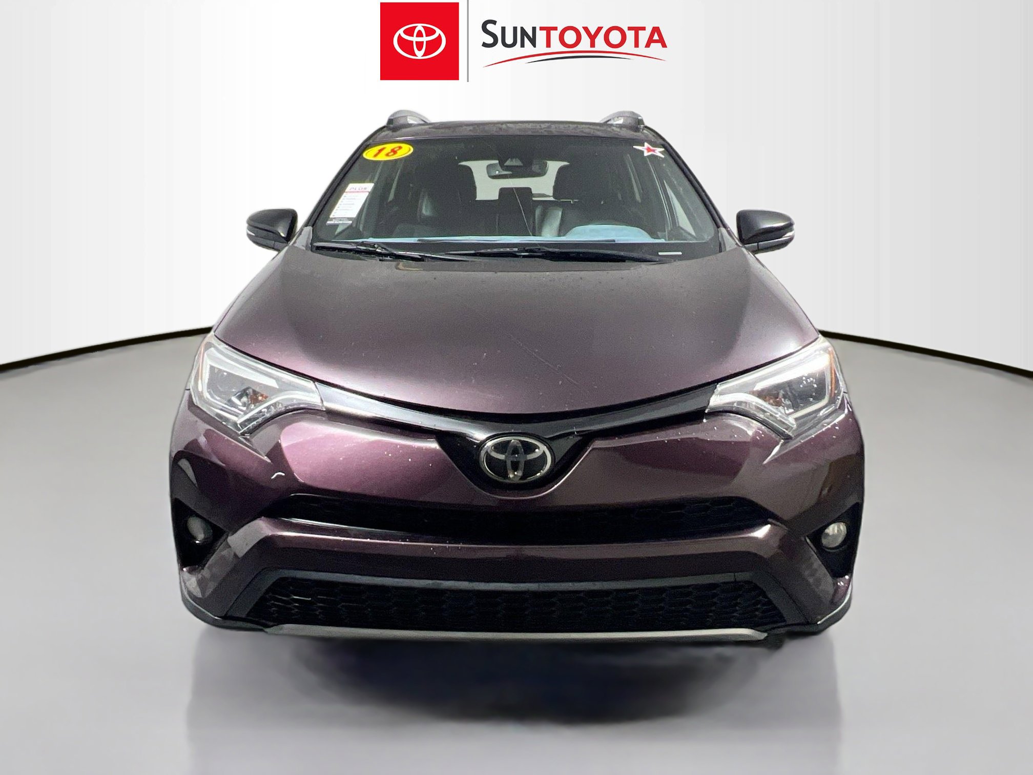Used 2018 Toyota RAV4 SE w/ Power Extra Value Package FWD image 10