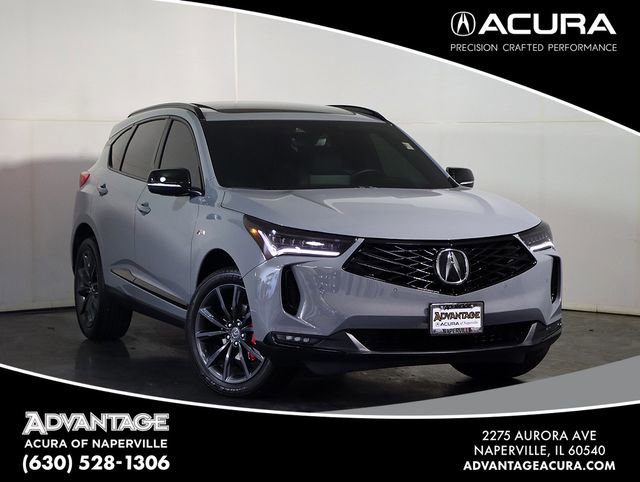 Used 2026 Acura RDX A-Spec AWD/4WD image 1