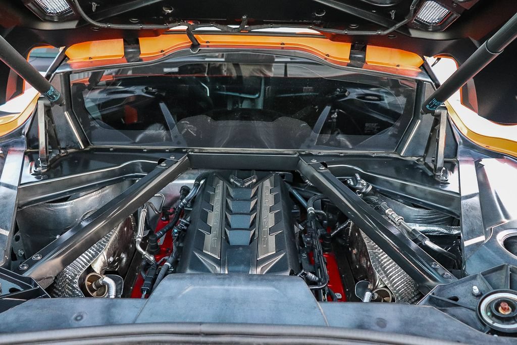 Used 2022 Chevrolet Corvette Stingray Preferred Cpe w/ 2LT RWD image 25