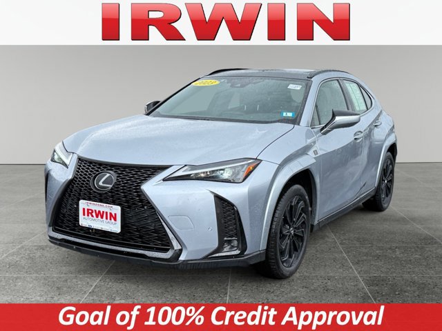 Used 2023 Lexus UX 250h F Sport w/ Accessory Package (Z2)
