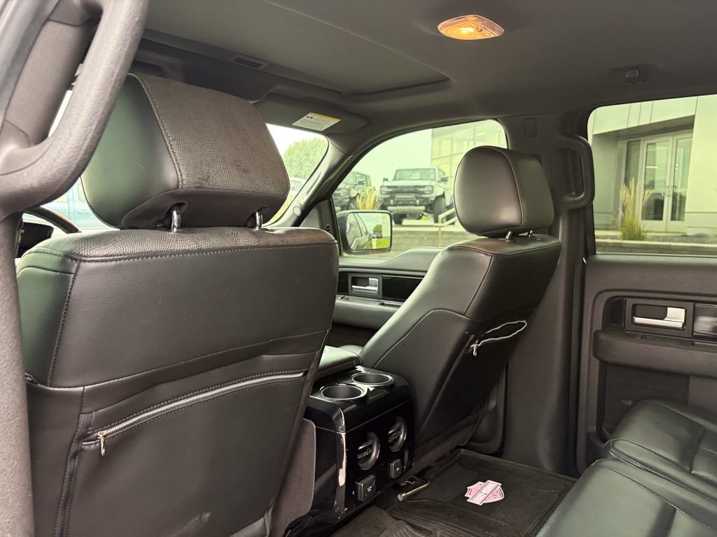 Used 2012 Ford F150 Harley-Davidson AWD/4WD image 14