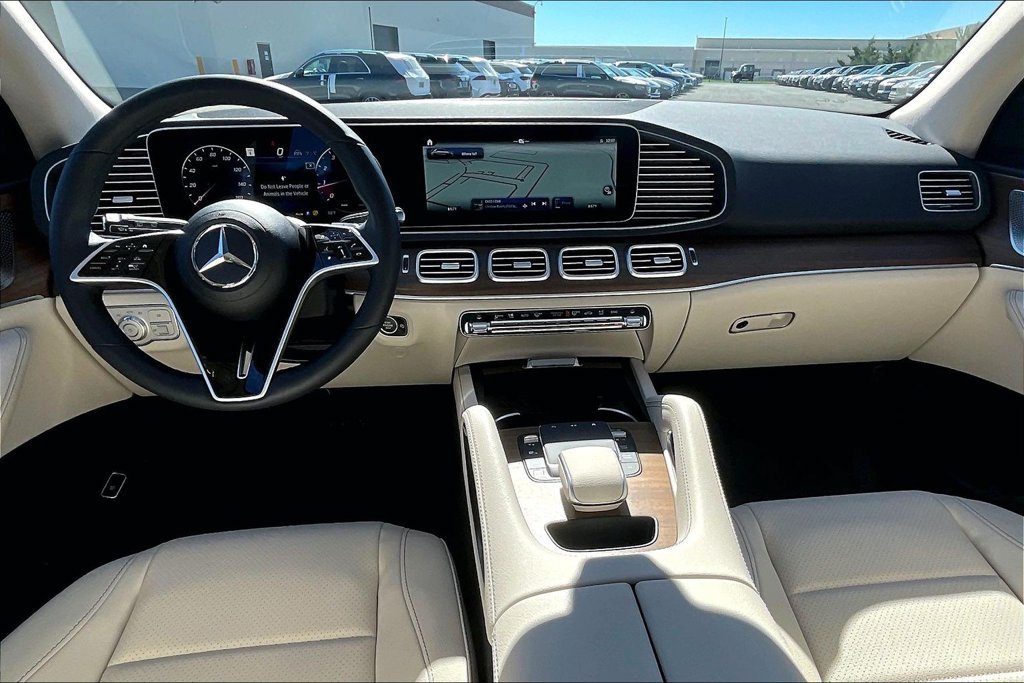 New 2026 Mercedes-Benz GLE 450 4MATIC image 5