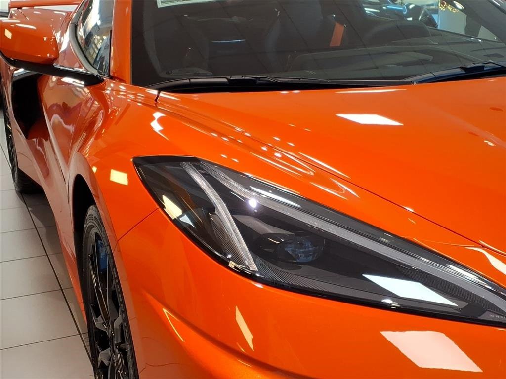 New 2026 Chevrolet Corvette Stingray w/ Z51 Performance Package image 8