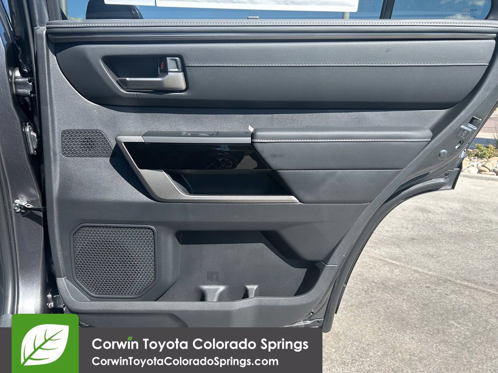 New 2026 Toyota Sequoia Limited AWD/4WD image 27