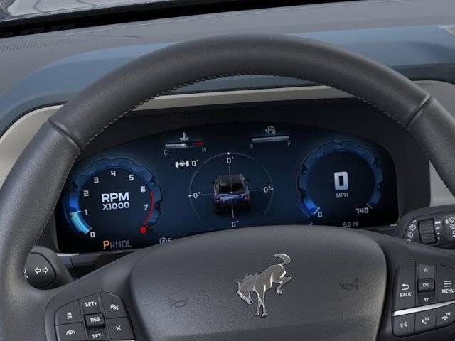 New 2025 Ford Bronco Sport Heritage w/ Convenience Package image 13