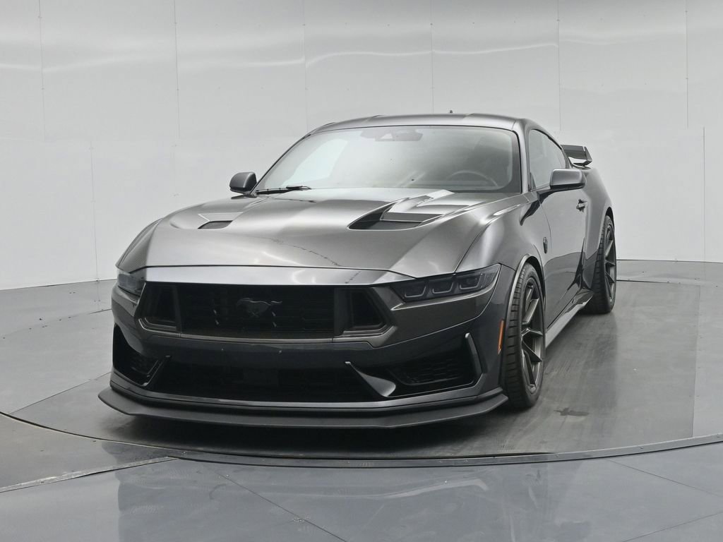 Used 2024 Ford Mustang Dark Horse w/ Dark Horse Handlin Package image 51