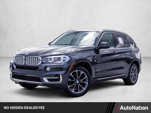 Used 2016 BMW X5 xDrive35i