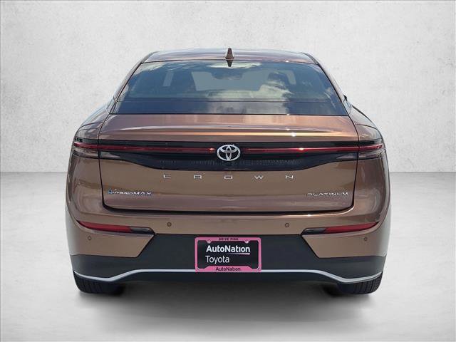 New 2026 Toyota Crown Platinum AWD/4WD image 8