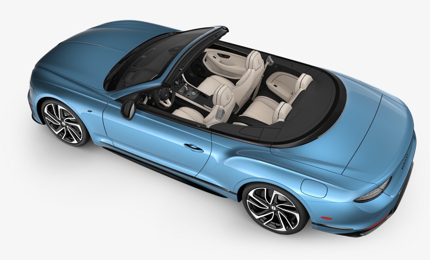 New 2026 Bentley Continental GT S AWD/4WD image 6