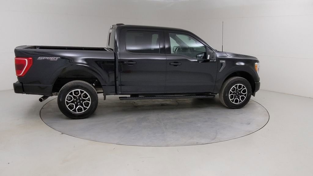 Certified 2023 Ford F150 XLT w/ Equipment Group 302A High image 13
