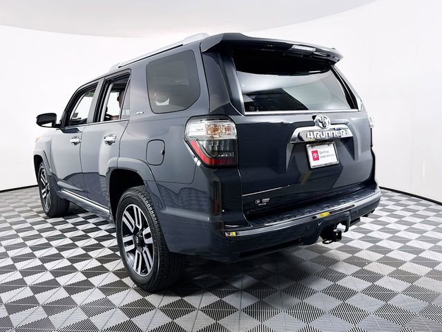 Certified 2024 Toyota 4Runner Limited RWD image 21