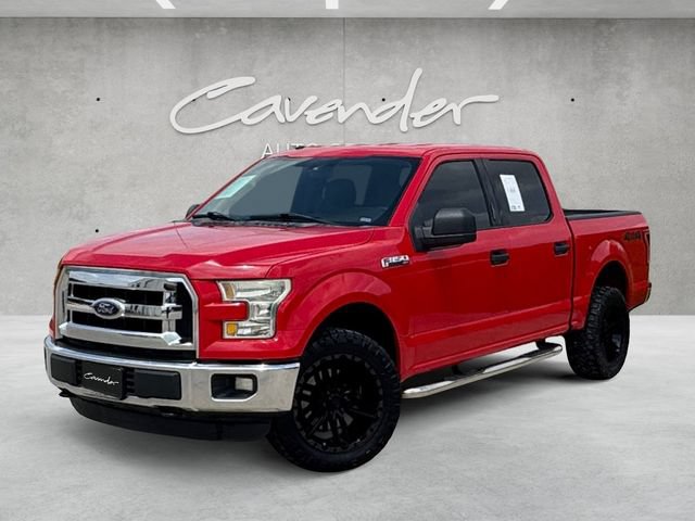 Used 2016 Ford F150 XLT AWD/4WD video 1