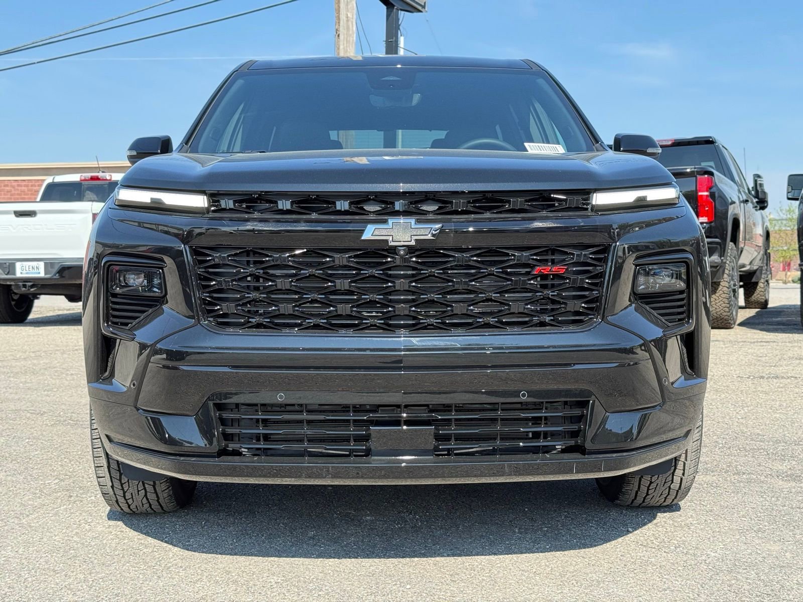 New 2026 Chevrolet Traverse RS image 7