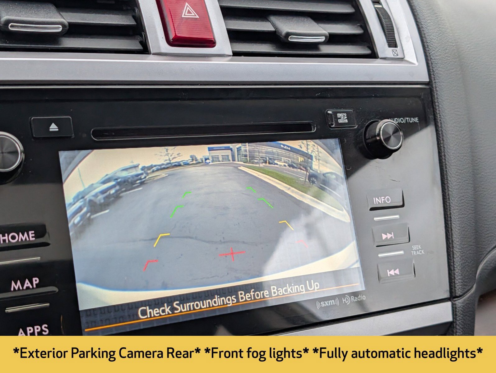 Used 2015 Subaru Outback 3.6R Limited AWD/4WD image 9