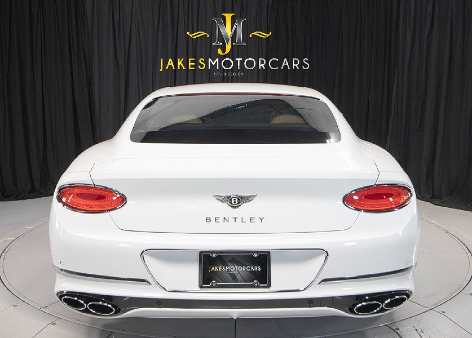 Used 2020 Bentley Continental GT V8 AWD/4WD image 9