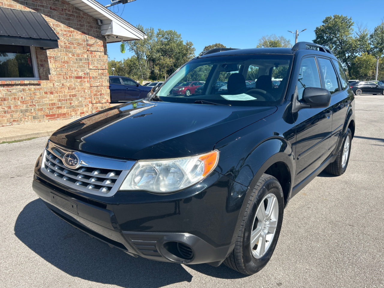 Used 2013 Subaru Forester 2.5X image 1