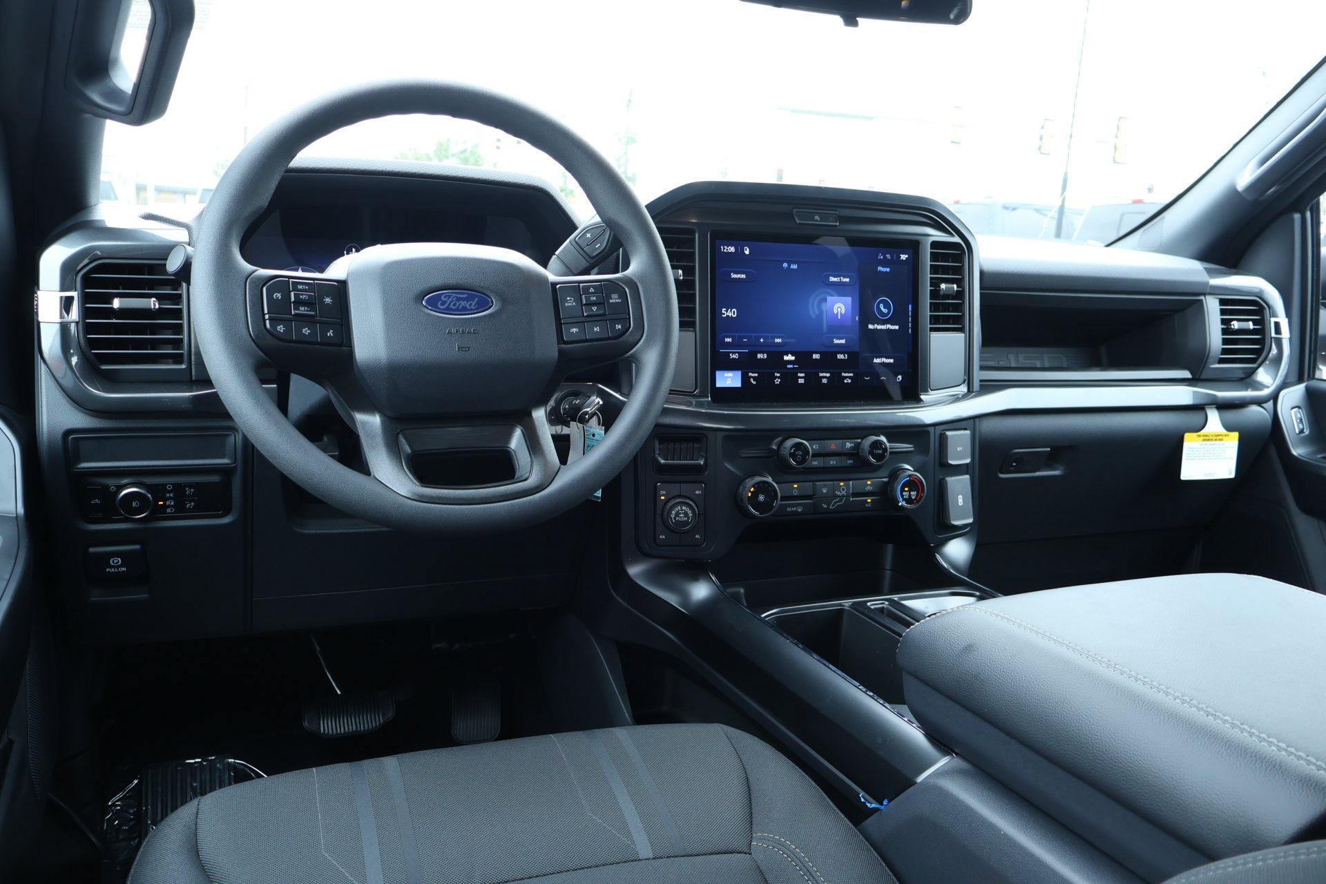 New 2026 Ford F150 STX w/ F-150 LOBO Package AWD/4WD image 2