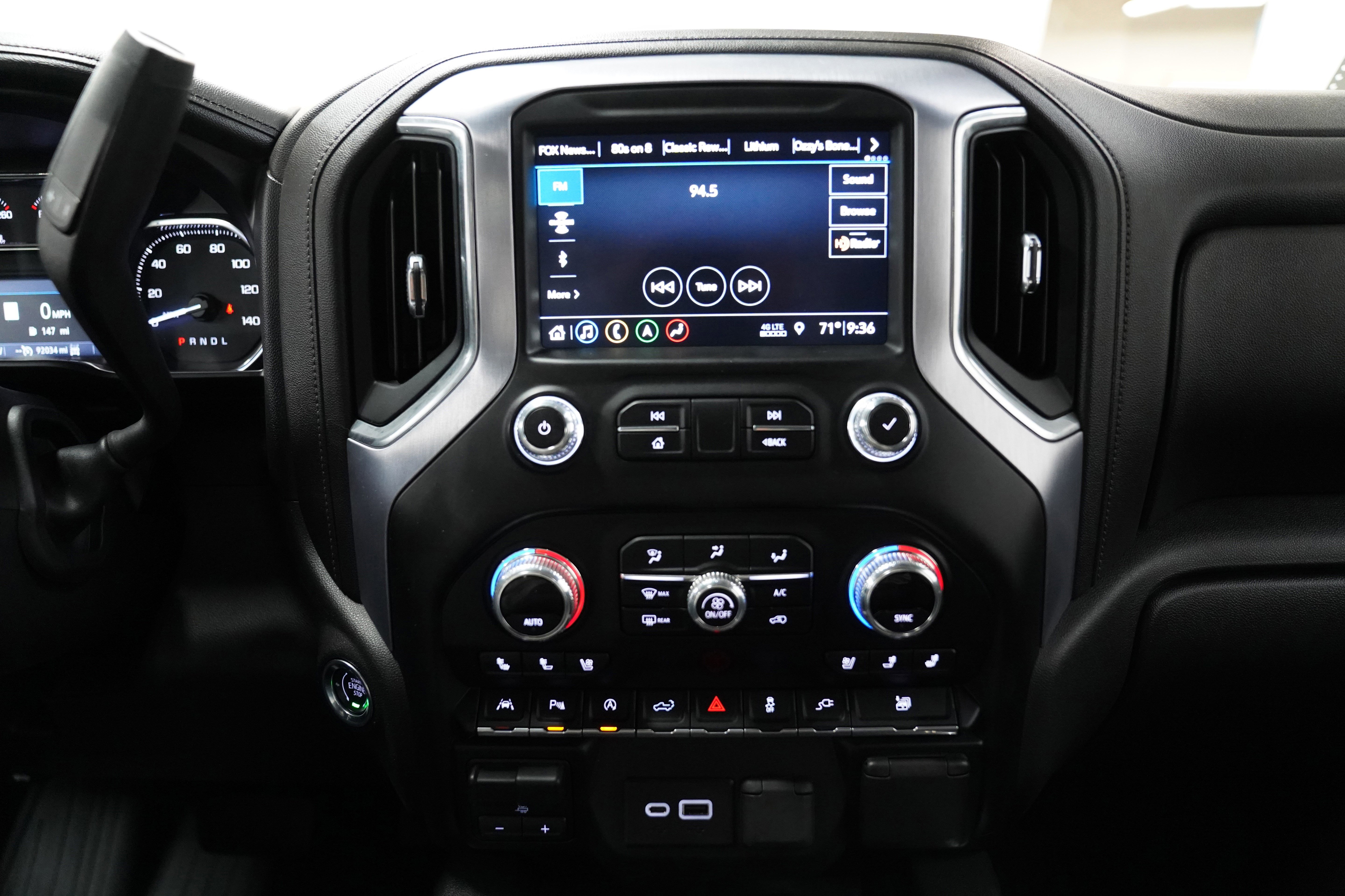 Used 2019 GMC Sierra 1500 SLT w/ SLT Premium Plus Package image 23