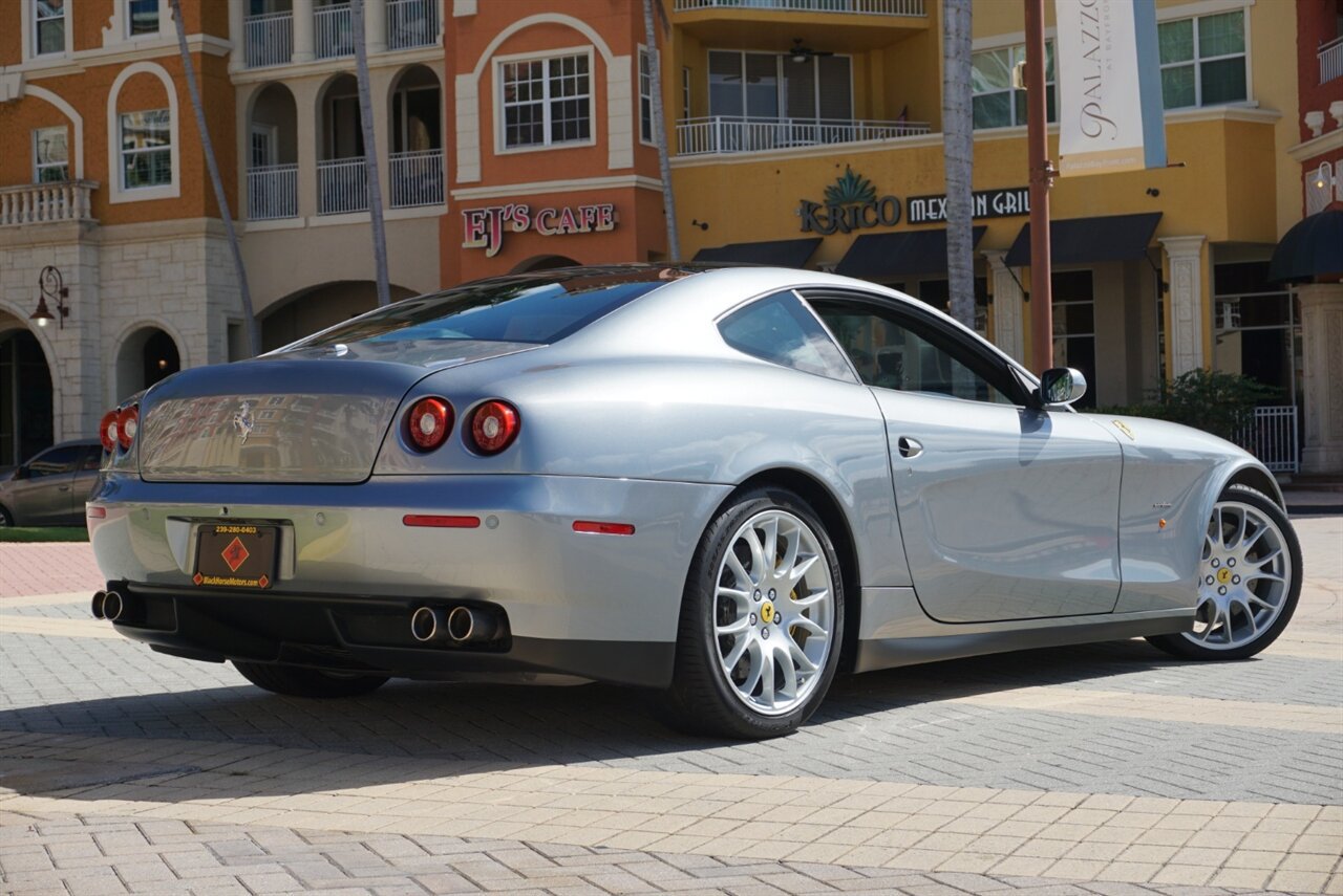 Used 2008 Ferrari 612 Scaglietti RWD image 33